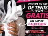 Compra un par de Tennis y llévate un par de calcetines gratis!