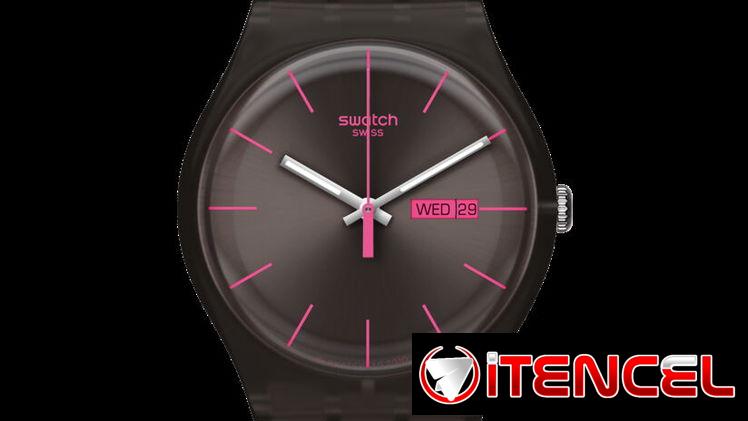 Swatch new en caja varios modelos de este tipo
