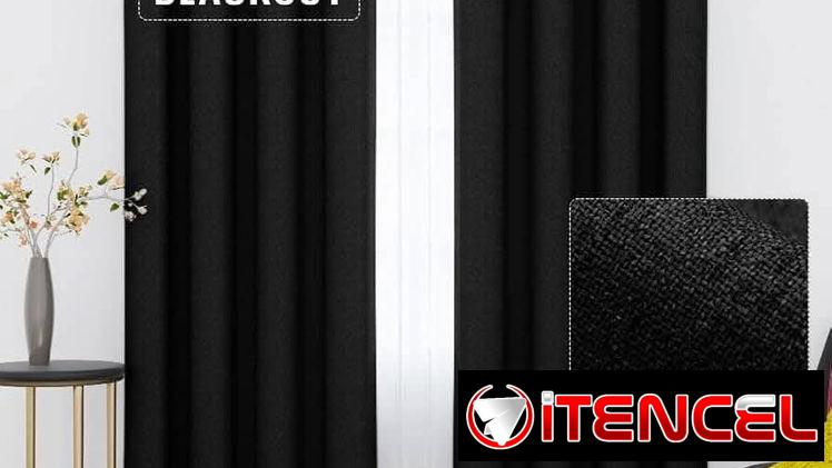 🧧Juego de Cortinas Blackout /30 usd🧧