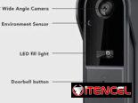 TIMBRE INTELIGENTE CON PANTALLA
