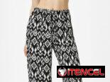 PANTALONETA, ALGODÓN DE LA INDIA MUY CÓMODA, SUAVE Y CON UNA CAÍDA MUY BONITA.