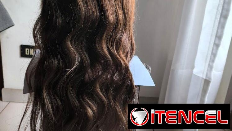 PELUCAS NATURALES – LACE FRONTAL – VARIOS MODELOS DISPONIBLES Disponible