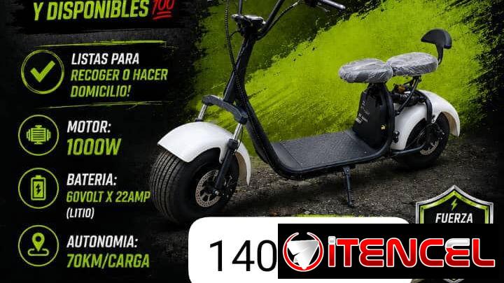 MOTO RALI COCO