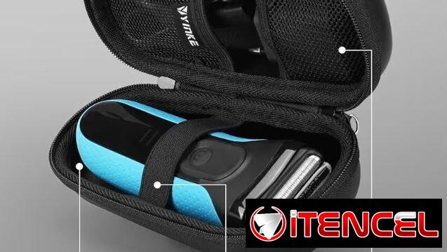 Yinke Travel Case – Estuche Protector para Afeitadoras Braun | videojuegoshabana.com