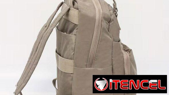 Mochila Unisex con Múltiples Compartimentos (Roja) | Accesorios | Nuevo | Garantía 5 | videojuegoshabana.com