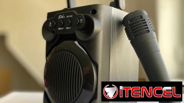 🔈 MINI SPEAKER 🔈BOCINA MINI SPEAKER CON MICROFONO. MENSAJERÍA CON FACTURA Y GARANTÍA. TLF 54833699