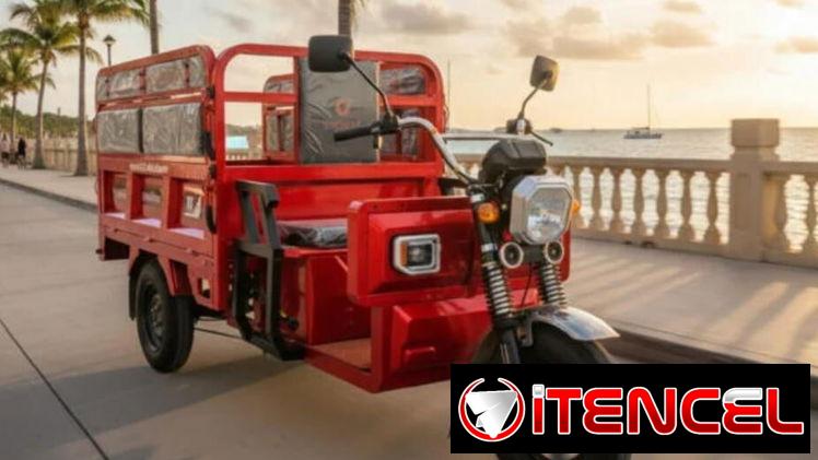 ONEBOT JINCHENG 2026 Triciclo Eléctrico