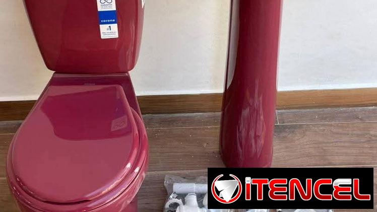 Muebles para baño y muebles requinables