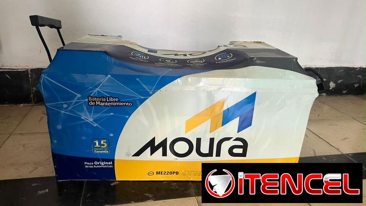 Batería Maura 220A 12V