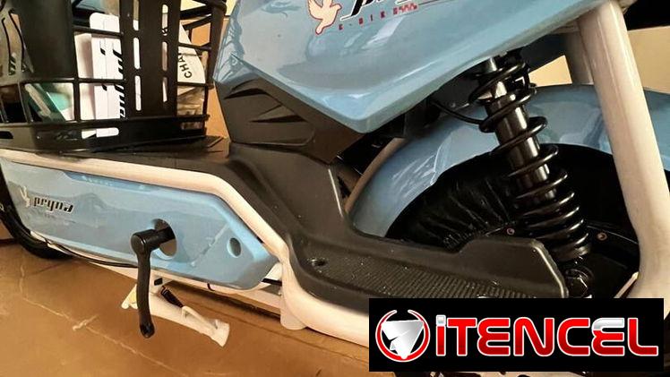 REBAJA Patineta Eléctrica Pryna 2026