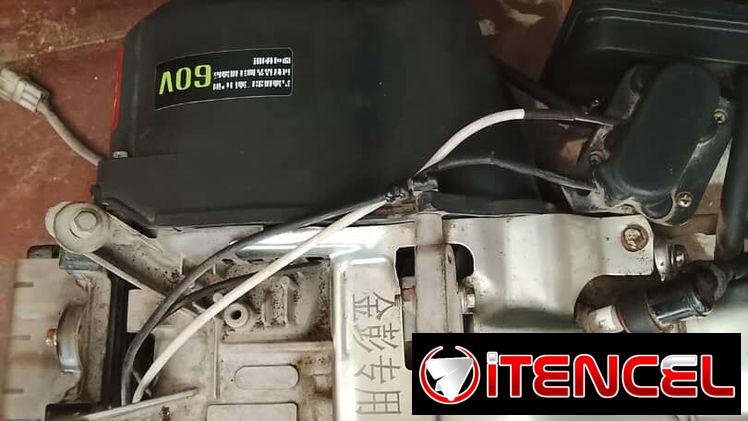 Extensor de rango 4000w de poco uso de 60V