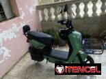 MOTO ELECTRICA JAPONESA