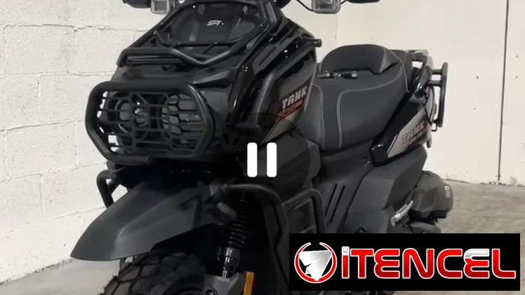 Vendo Moto marca PSI TANK 200