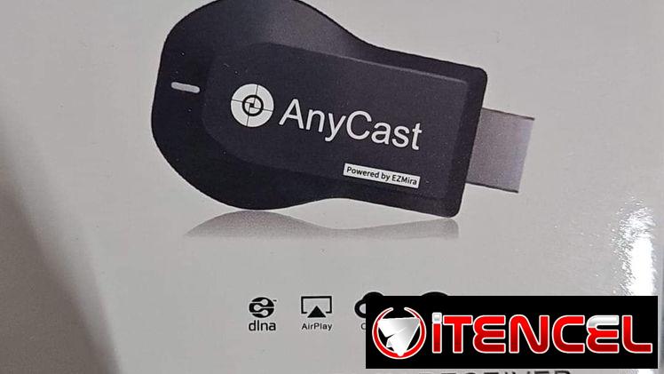 Receptor de pantalla hata 4K, 1080p