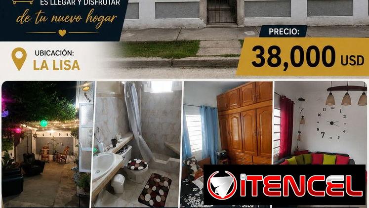 Venta de casa