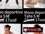 Ropa deportiva