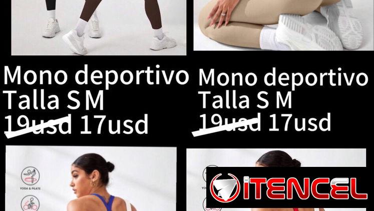 Ropa deportiva