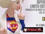 SUPER GIRL COLLECTION BUST