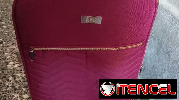Maleta de viaje 10Kg. Nueva