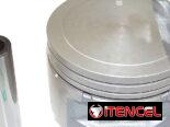 Pistones y Aros, DNJ Piston and Ring Kit