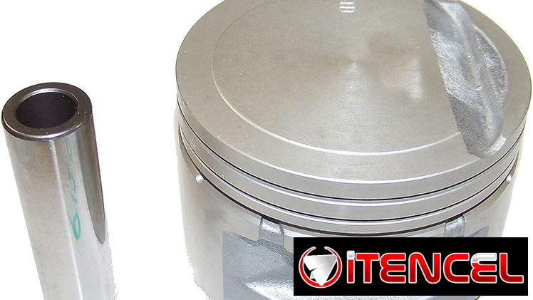 Pistones y Aros, DNJ Piston and Ring Kit
