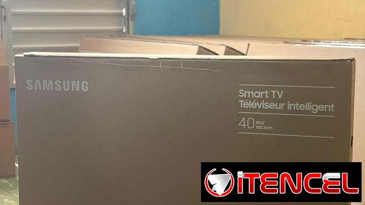 televisor samsung de 40 pulgadas