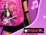 Mochilas para nenas con temática de las kpop