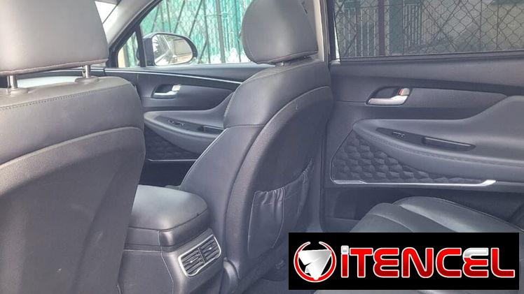 Vendo un negocio, Hyundai Santa Fe, 2021, límite