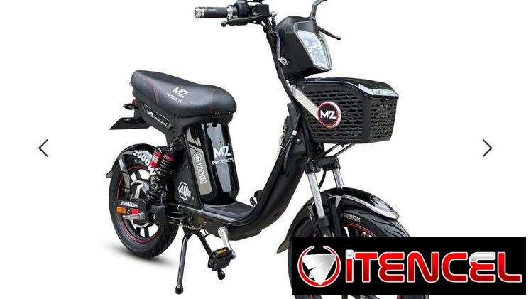 BICIMOTO MZ 🛵`1750