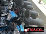 Bicimotos baterías de litio 60V 20A