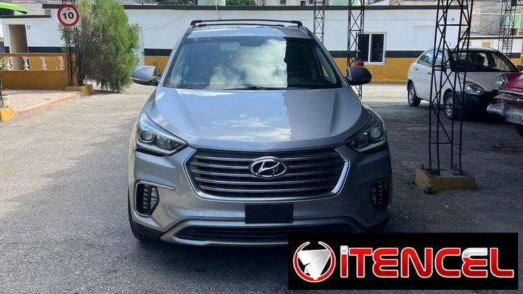 🚨🔥 HYUNDAI SANTA FE 2017 🔥🚨