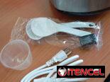 🥘 15 EN 1 🥘 OLLA MULTIPROPÓSITO MARCA HIRBO. MENSAJERÍA VON FACTURA Y GARANTÍA. TLF 54833699