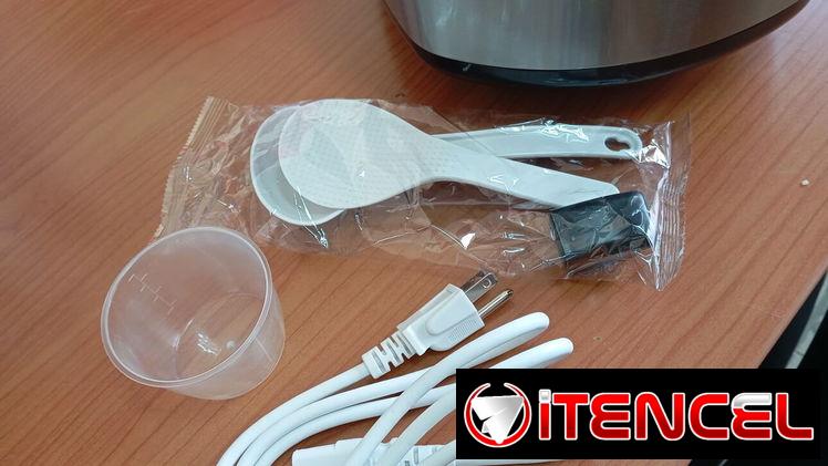 🥘 15 EN 1 🥘 OLLA MULTIPROPÓSITO MARCA HIRBO. MENSAJERÍA VON FACTURA Y GARANTÍA. TLF 54833699