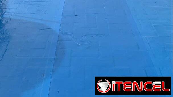 Reparación y montaje de mantas de techos