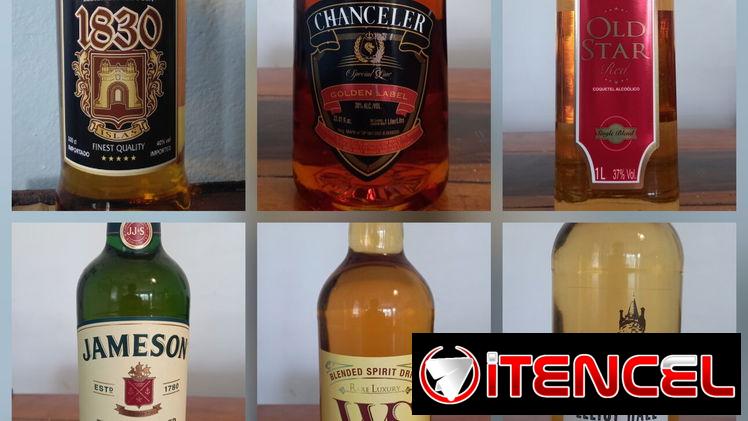 COLECCIÓN DE BEBIDAS ORIGINALES