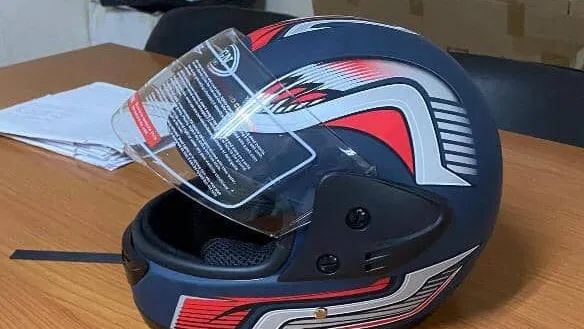 Cascos integrales para motos