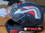 Cascos integrales