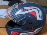 🚧 CASCO INTEGRAL PARA MOTOS 60 CM 🚧