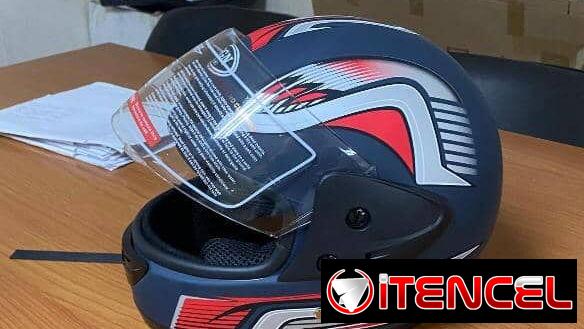 Cascos integrales