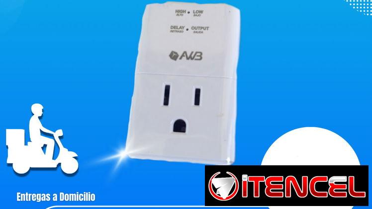 Protector de Voltaje Para Equipos de Refrigeración.