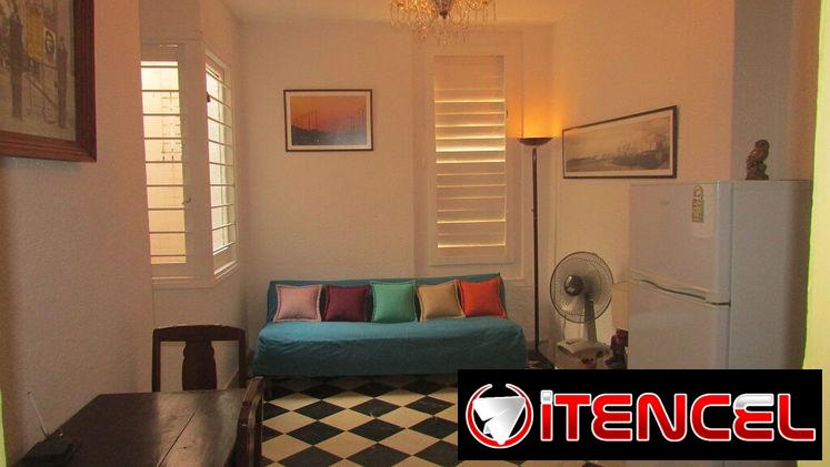 🪼 APARTAMENTO EN LA HABANA VIEJA | CERCA DE OBISPO Y EL CAPITOLIO 🏡✨