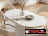 🍽️ JUEGOS DE COMEDOR – 4 SILLAS 1.60m x 90 cm