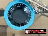Termostato para hornos