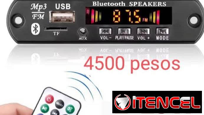 Amplificador de 25w por canal