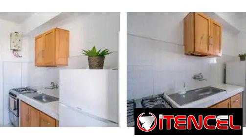 Apto de lujo en Vedado. Corriente 24 horas. +5353968620