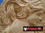 Pieza de marmol de la diosa Artemis escucho ofertas