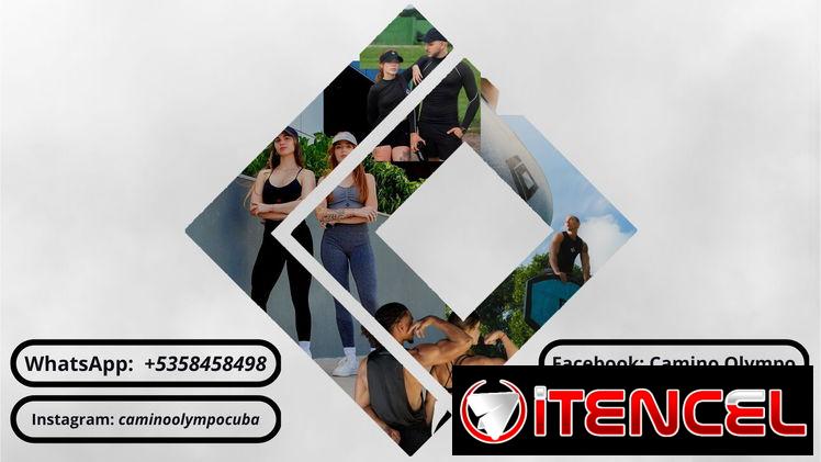 CO es la marca de ropa deportiva #1 en Cuba, reconocida por su calidad, durabilidad y diseño para entrenar