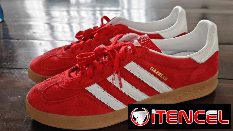 Adidas Gazelle originales #44