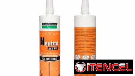 Silicona Blanca 300 ML, con factura, somos empresa