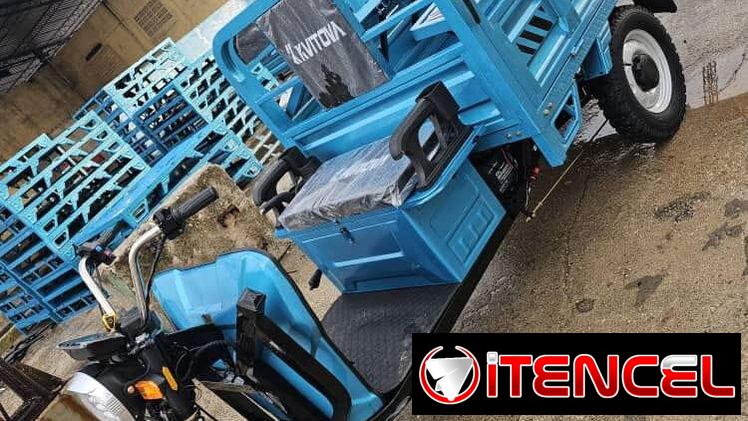 Triciclos para carga y transporte